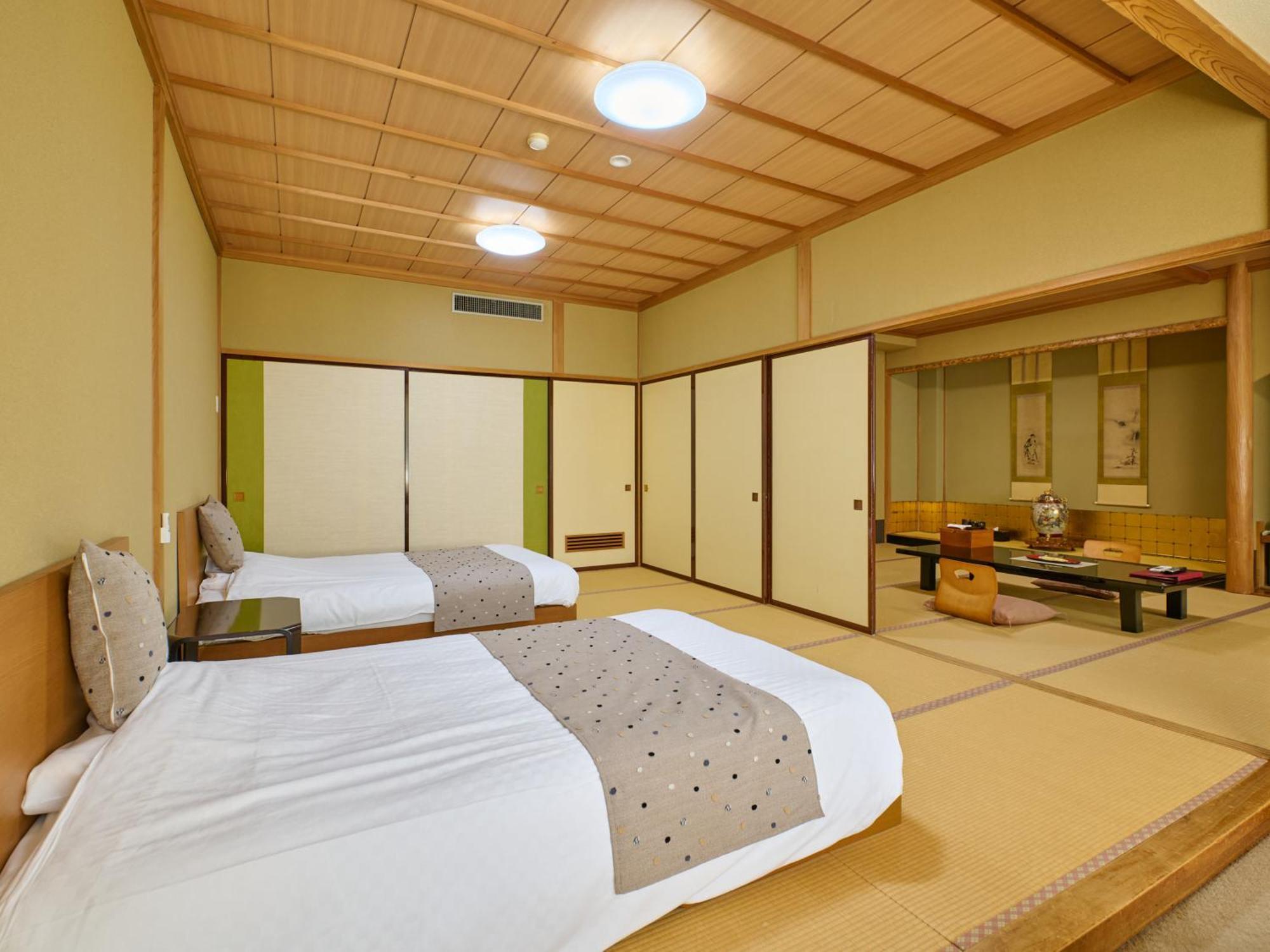 Tabist Koboshi No Yu Senshintei Aizu Yunokamionsen Hotel Shimogo Exterior photo