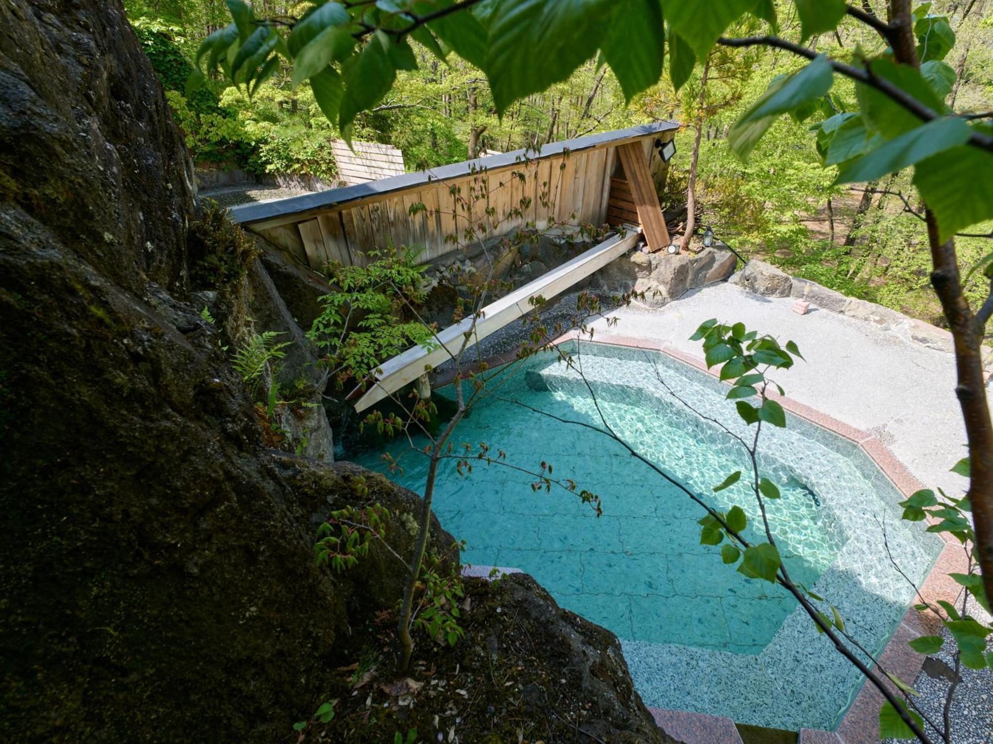 Tabist Koboshi No Yu Senshintei Aizu Yunokamionsen Hotel Shimogo Exterior photo