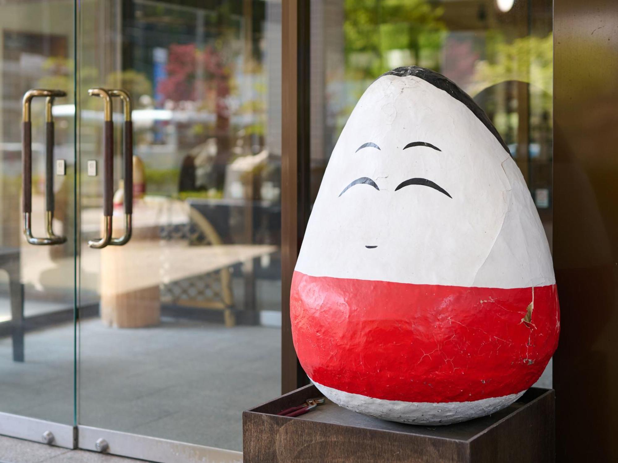 Tabist Koboshi No Yu Senshintei Aizu Yunokamionsen Hotel Shimogo Exterior photo