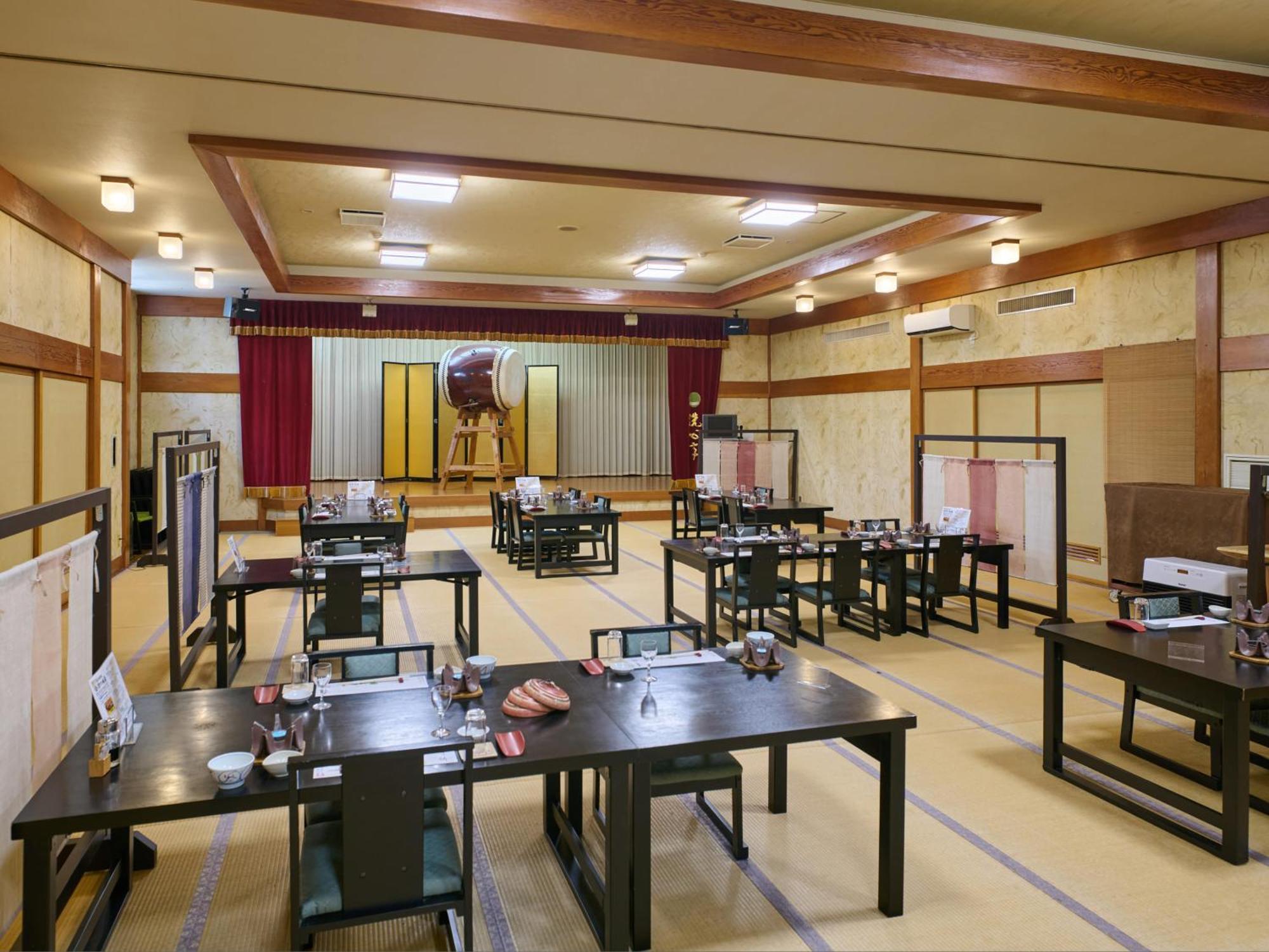 Tabist Koboshi No Yu Senshintei Aizu Yunokamionsen Hotel Shimogo Exterior photo