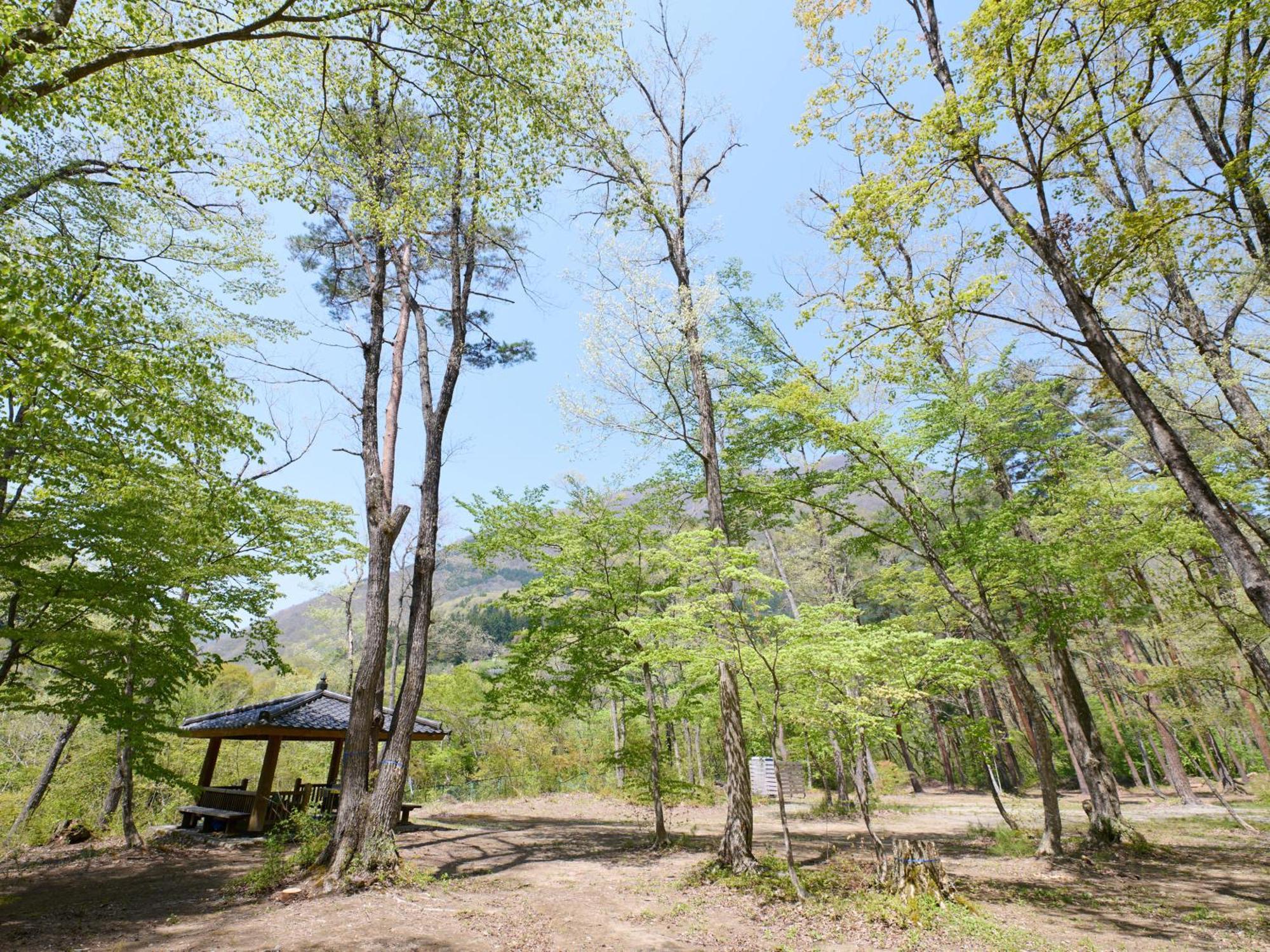 Tabist Koboshi No Yu Senshintei Aizu Yunokamionsen Hotel Shimogo Exterior photo
